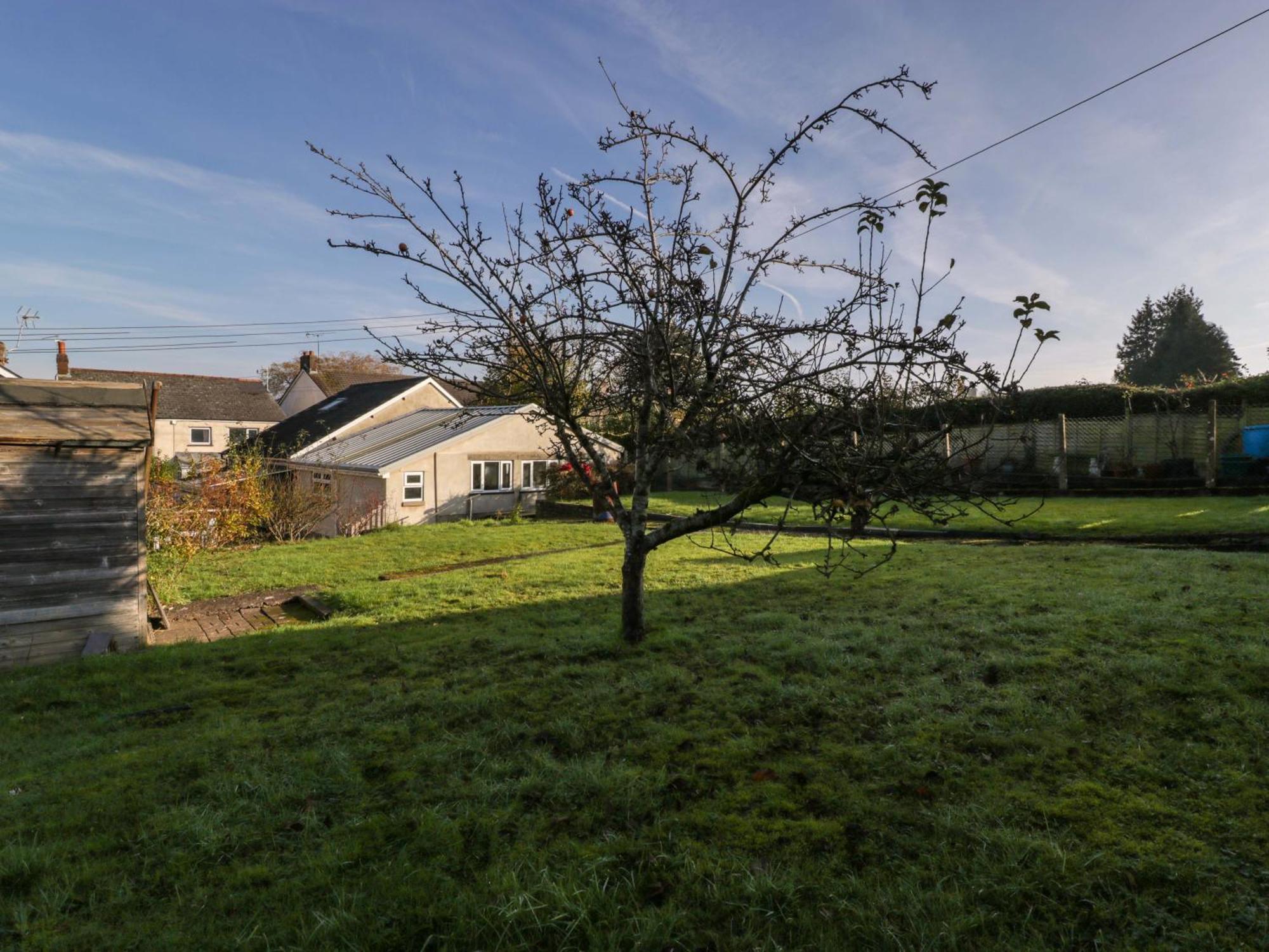 Rose Cottage Lydney Extérieur photo