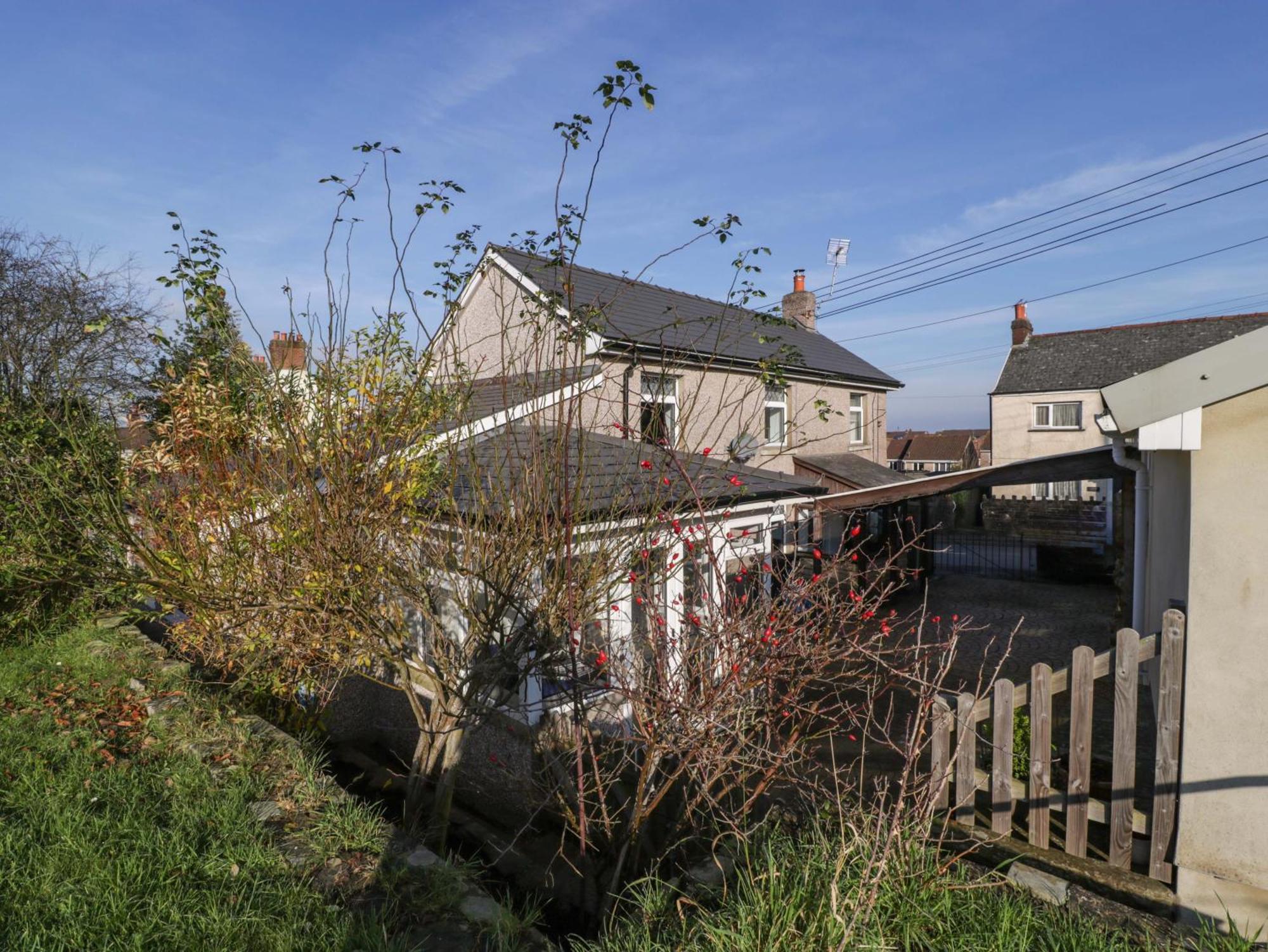 Rose Cottage Lydney Extérieur photo