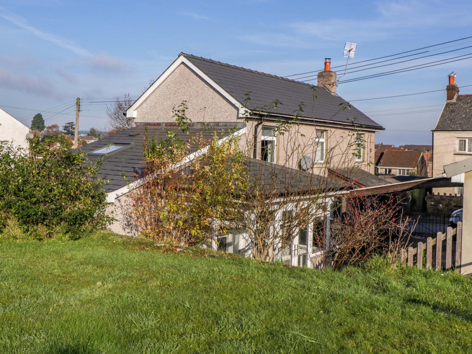 Rose Cottage Lydney Extérieur photo